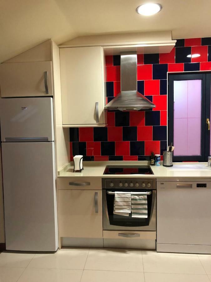 Apartamento En Galiana Apartment Avilés Екстериор снимка